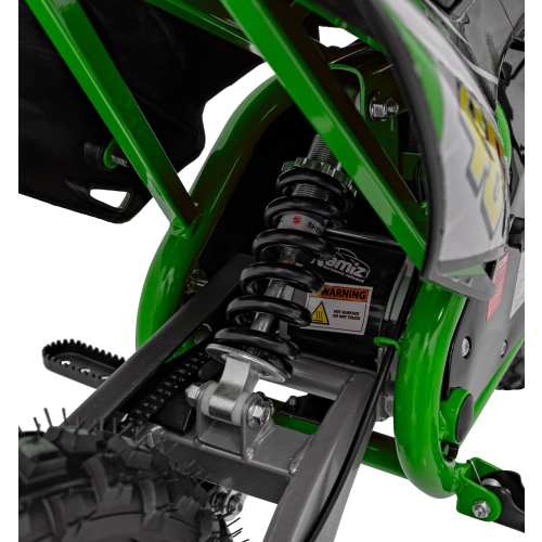 Pojazd Motor Elektryczny RENEGADE 50R Zielony HP110E-A.ZIE